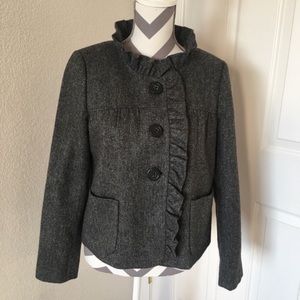 J. Crew Wool Coat